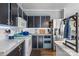A well-equipped kitchen with modern appliances and plenty of cabinet storage space at 4793 Appaloosa Ln, Maiden, NC 28650