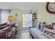 Bright living room with a comfortable seating arrangement and natural light at 4793 Appaloosa Ln, Maiden, NC 28650