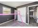 Bedroom featuring a bunk bed and access to a closet at 518 W Westview St, Gastonia, NC 28052