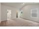 Spacious main bedroom at 7015 Jerimoth Dr, Charlotte, NC 28215