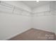 Walk-in closet with wire shelving provides ample storage space at 706 Olde England Dr, Lincolnton, NC 28092