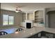 Spacious living area with built-in shelves, fireplace, and a bright window creates a cozy atmosphere at 906 Wisteria Way, Salisbury, NC 28146