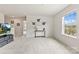 Spacious bonus room with ample natural light and modern decor, perfect for relaxation or entertainment at 10773 Sapphire Trl, Davidson, NC 28036