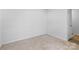 Bedroom featuring neutral carpet and a closet at 109 Landon Ct, Shelby, NC 28152