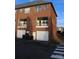 Brick exterior with multiple floors, garage and balcony at 121 Irving Ave # A, Mooresville, NC 28117
