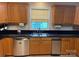 Kitchen featuring stainless steel appliances and custom cabinetry at 139 Sain Rd, Statesville, NC 28625