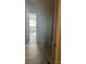 Bathroom featuring toilet and tub/shower combo with sliding doors in need of cleaning at 143 Harvest Dr, Kings Mountain, NC 28086