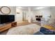 Inviting living room with modern decor, wood floors, and a bright, open layout at 1509 Burning Lantern Ln, Kannapolis, NC 28081