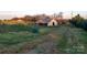 A large barn sits on a sprawling property at 1524 J Rhyne Reep Rd, Vale, NC 28168
