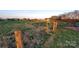 Expansive land featuring a rustic fence, offering a serene and natural setting at 1524 J Rhyne Reep Rd, Vale, NC 28168
