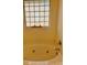 Bathroom featuring a bathtub with jets and a textured glass window at 16306 Hayfield Rd, Charlotte, NC 28213