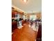Well-equipped kitchen featuring stainless steel appliances and ample cabinet space at 16306 Hayfield Rd, Charlotte, NC 28213