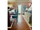 Bright and airy living space featuring bar seating at 16306 Hayfield Rd, Charlotte, NC 28213