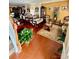 Inviting living room boasting a cozy seating area and stylish decor at 16306 Hayfield Rd, Charlotte, NC 28213