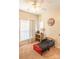 Cozy bedroom decorated with personal touches, natural light, and plush carpeting for a welcoming ambiance at 165 Singleton Rd, Mooresville, NC 28117