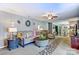 Comfortable living room with plush seating and open layout, ideal for relaxation at 2243 Flint Glenn Ln, Charlotte, NC 28262