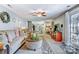 Comfortable living room with plush seating and open layout, ideal for relaxation at 2243 Flint Glenn Ln, Charlotte, NC 28262