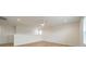 Bonus room featuring a ceiling fan and recessed lighting at 3918 Dahlia Dr # 15, Harrisburg, NC 28075