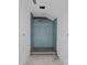 Shower in progress with waterproof board at 5039 Eliza Long Wilkie Dr, Huntersville, NC 28078