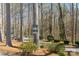 A community park featuring picnic tables, a waterfront, and walking trails at 8172 Summit Ridge Dr, Catawba, NC 28609