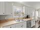 Clean kitchen featuring modern appliances, ample counter space, and natural light at 123 Scotch Irish Ln # 136, Troutman, NC 28166