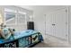 Cozy bedroom with blue themed bedding and ample natural light from the windows at 1274 Fishing Creek Rd # 134, Clover, SC 29710