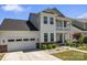 Lovely home with a two car garage, a cozy front porch, and a well-maintained lawn at 1274 Fishing Creek Rd # 134, Clover, SC 29710
