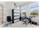Bright office space with large windows offering plenty of natural light at 1274 Fishing Creek Rd # 134, Clover, SC 29710