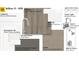 Interior design details showcasing flooring, cabinetry, counter tops, backsplash, and hardware at 141 Bellina Dr # 35, York, SC 29745