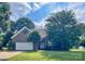 Charming brick home with a two-car garage and lush landscaping at 201 Fancy Lady Ct, York, SC 29745