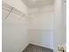 Spacious walk-in closet with ample shelving, providing plenty of storage for any homeowner at 3023 Fairglen Rd, Charlotte, NC 28269