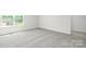 Bedroom features neutral carpet, a window, and great natural light at 3052 Ora Smith Rd, Lincolnton, NC 28092