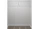 Walk-in closet with ample storage space at 3052 Ora Smith Rd, Lincolnton, NC 28092