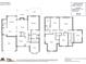 Detailed floor plan showcasing layout of rooms, dimensions, and total heated living area at 324 Kerrydale Ct # 106, Clover, SC 29710