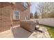 Enjoy outdoor relaxation with this well-maintained hot tub, complete with steps for easy access at 3613 Martele Dr, Mint Hill, NC 28227