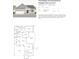 Detailed floor plan showcases spacious layout with open living areas, kitchen, bedrooms, and a courtyard patio at 4 Five Creek Rd # 4, Charlotte, NC 28213