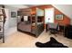 Bedroom featuring built-in bunk beds, neutral-toned walls and natural light at 880 Craigmont Nw Ln, Concord, NC 28027