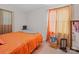 Standard bedroom featuring carpeted floors, light walls, and ample natural light at 1108 Pearson Dr, Rock Hill, SC 29730