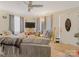 Inviting living room with comfortable seating, neutral decor, and modern touches for a relaxing atmosphere at 1108 Pearson Dr, Rock Hill, SC 29730