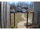 Fenced backyard offers privacy and a clean slate at 13016 Meadowmere Rd, Huntersville, NC 28078