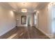 Bright, open living room with hardwood floors, recessed lighting, and ample natural light at 1358 37Th Avenue Ne Pl, Hickory, NC 28601