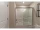 Bathroom with shower at 1358 37Th Avenue Ne Pl, Hickory, NC 28601