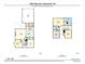 Detailed floor plan of the home showing room dimensions, layout, and total finished area on two floors at 14024 Alley Son St, Huntersville, NC 28078