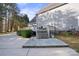 Backyard featuring a patio and deck, perfect for outdoor living at 14124 Hiwassee Rd, Huntersville, NC 28078