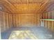 Spacious, unfinished interior offers endless possibilities for customization and storage at 2020 Parkdale Ave, Gastonia, NC 28052
