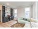 Inviting living room featuring a bar area with wine storage and comfortable seating at 3105 Beans Blvd, Charlotte, NC 28203