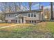 Charming home with neutral siding, brick foundation, and a well-manicured lawn at 3205 19Th Ne Ave, Hickory, NC 28601