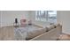Bright living room featuring hardwood floors, large windows, and modern furniture at 3205 19Th Ne Ave, Hickory, NC 28601