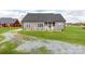 Charming single-story brick home with a welcoming front porch and ample green space at 514 Baucom Deese Rd, Monroe, NC 28110