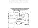 Floorplan concept drawing of a bedroom suite, kitchen, and patio at 708 Ridgelake Dr, Weddington, NC 28104
